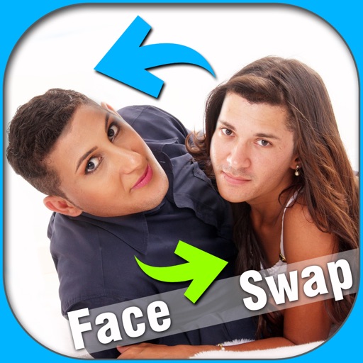 Swap My Face – Free Photo Booth and Pic Changer for Funny Editing with Troll Effect.s icon