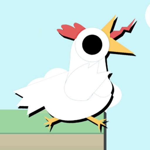 ChickenJump Icon