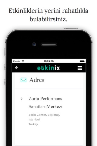 Etkinix screenshot 4