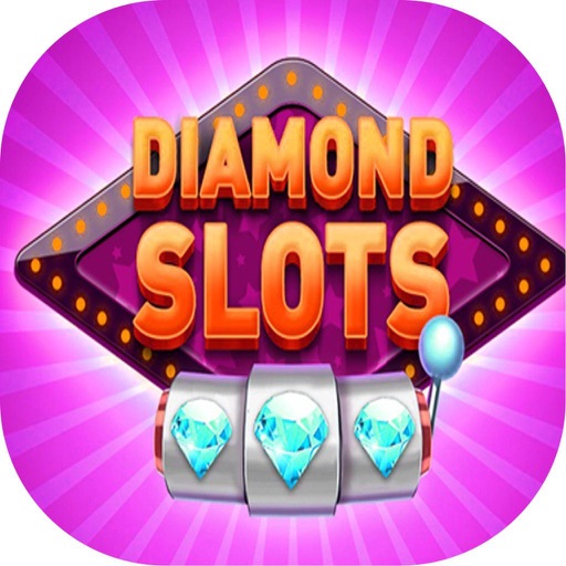 Diamond 888 Slots - Las Vegas FREE slot iOS App