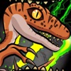 恐竜ファイティング戦争：クラシックランゲーム2
