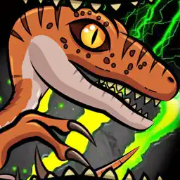 Dinosaur Fighting War: Classic Run Games 2 app icon