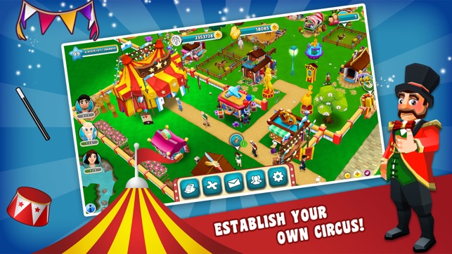 My Free Circus(圖1)-速報App