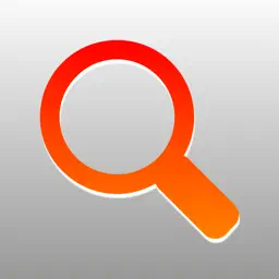 Magnifying Glass With Light - Make Text Larger & Easier To Read app icon