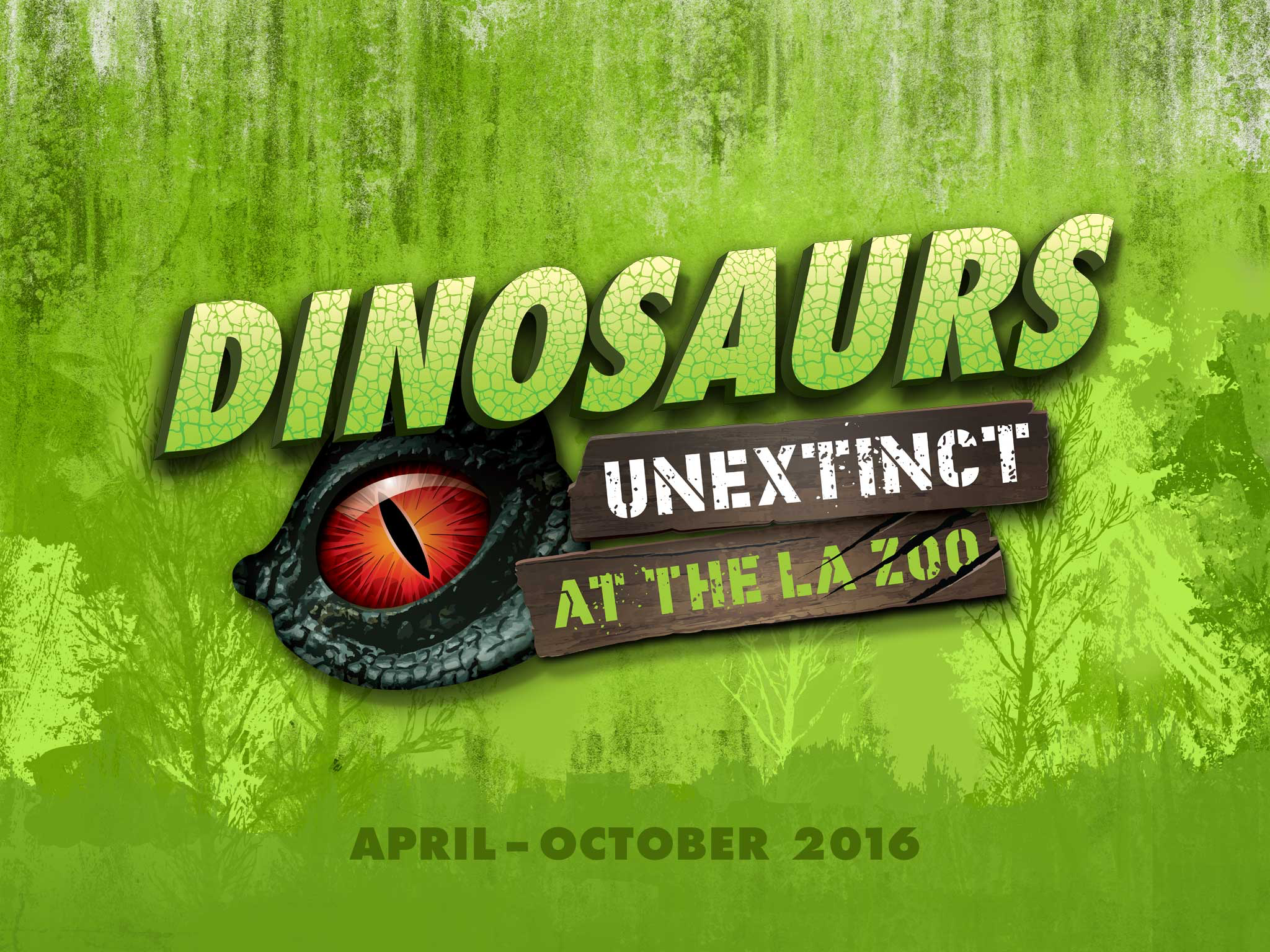 Dinosaurs Unextinct at the L.A. Zoo screenshot 5