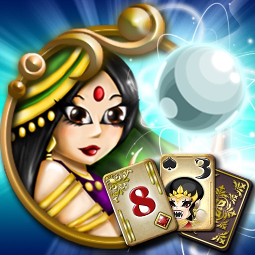 Solitaire Stories - The Quest For Seeta icon