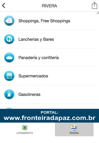 Fronteira da Paz screenshot 3