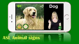 Game screenshot ASL Animals mod apk