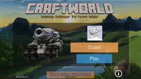 CraftWorlds