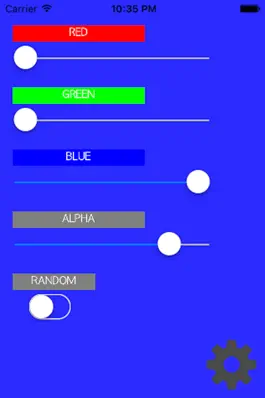 Game screenshot Team Color / Display your favorite color with maximum brightness. apk