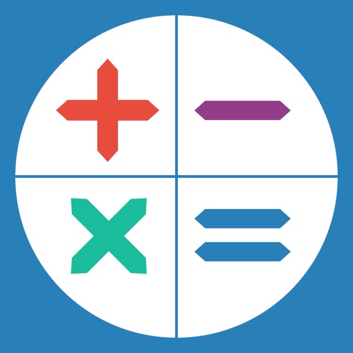Calculator for Cross Stitch iOS App