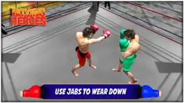 Game screenshot Boxing Heros: World Fight apk