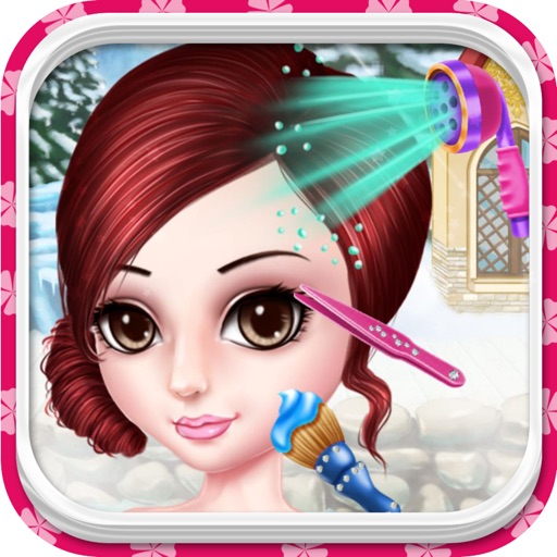 Prom Spa Salon Makeover Icon