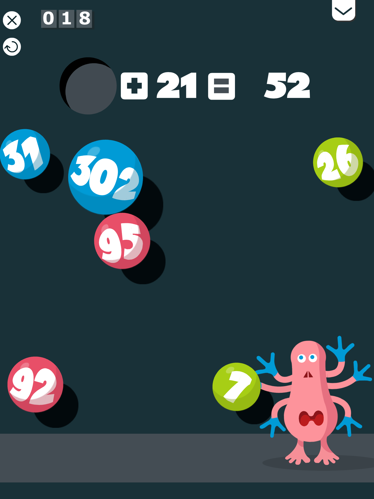 Montessori Maths: Add & Subtract Large Numbers screenshot 8