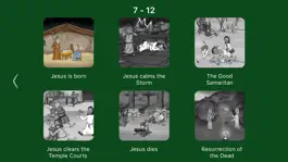 Game screenshot Play Bible 2+10 - arrange bible scenes and listen to the stories hack