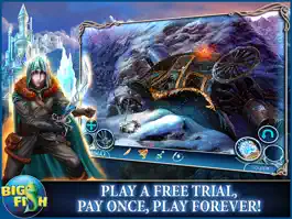 Game screenshot Dark Realm: Princess of Ice HD - A Mystery Hidden Object Game mod apk