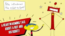 Game screenshot Pete's Robot mod apk