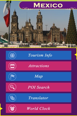 Mexico Best Tourism Guide screenshot 2