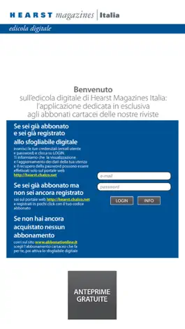 Game screenshot HMI Edicola Italia mod apk
