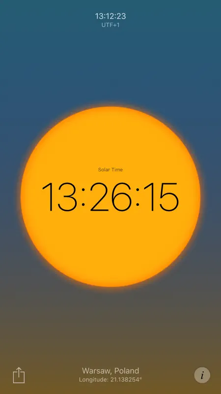 Solar Time screenshot 4 of 5