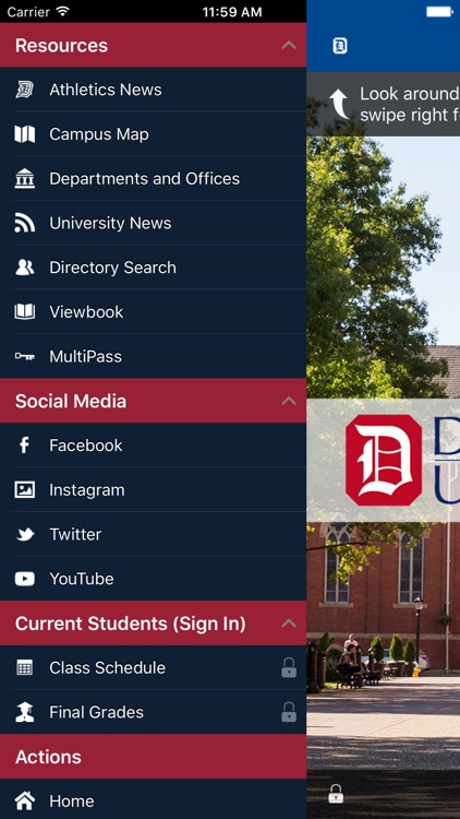 Duquesne U screenshot-3