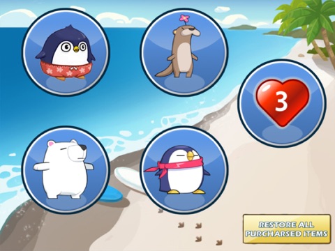 Screenshot #5 pour South Surfers 2 :Finding Marine Subway 1