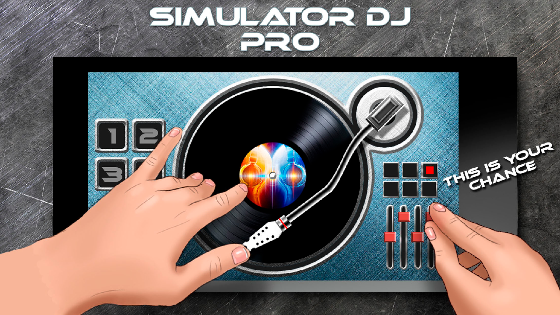 Simulator DJ PRO screenshot 3