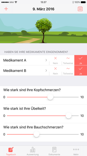 Meine Medizin(圖2)-速報App