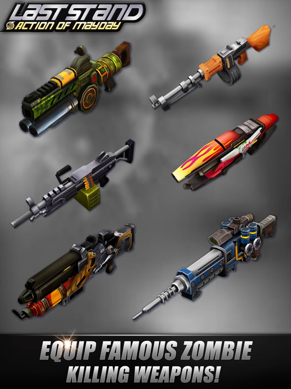 Action of Mayday: Last Stand screenshot 7
