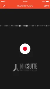 mixsuite screenshot #5 for iPhone