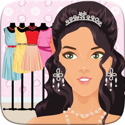 Jeu De Célébrité Fashion Party De Déguisement Pour Filles - Amusement Salon De Beauté Avec Les Jeux De Maquillage De Fille Cute Teen