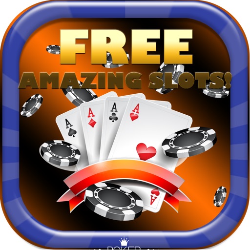 Fantasy of Vegas Good Hazard - Free Slots Game Machine icon