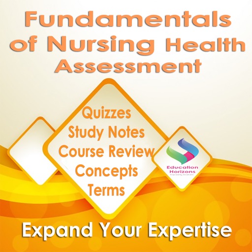 Fundamentals of Nursing Health Assessment Exam Review icon