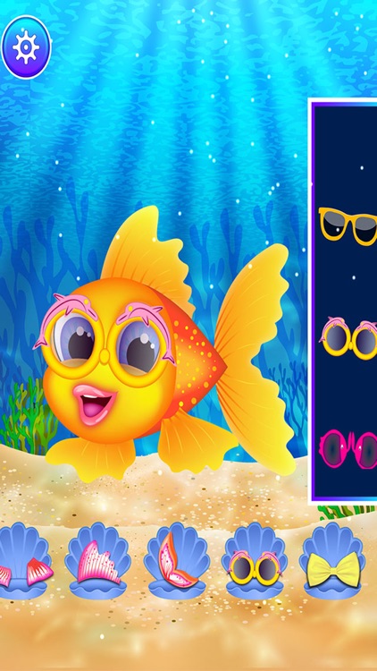 My Little Fish Makeover