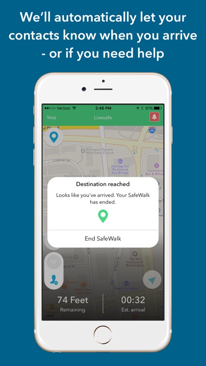 LiveSafe screenshot-4