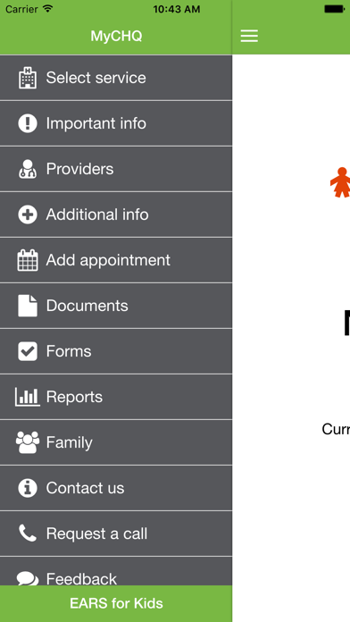 Screenshot #3 pour MyCHQ