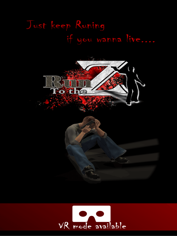 Screenshot #4 pour VR Run to the Z