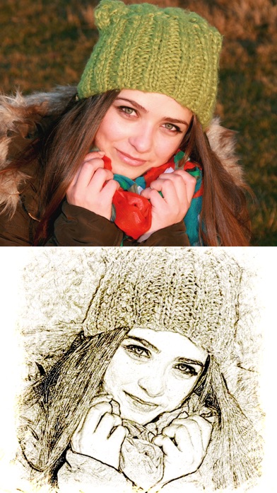 Photo Sketch Free – My Picture with Pencil Draw Effects screenshot 2