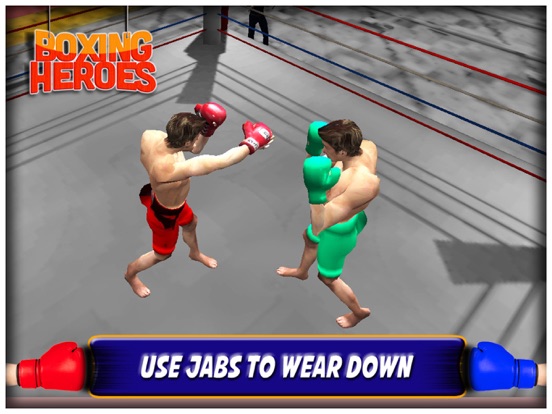 Screenshot #5 pour Boxing Heros: World Fight