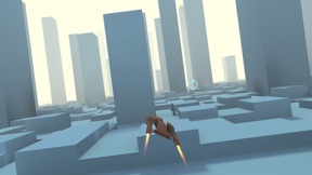 No Limit Racer screenshot