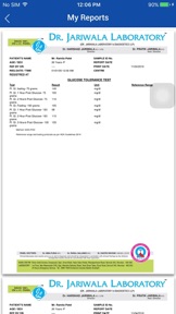 Dr. Jariwala Lab screenshot