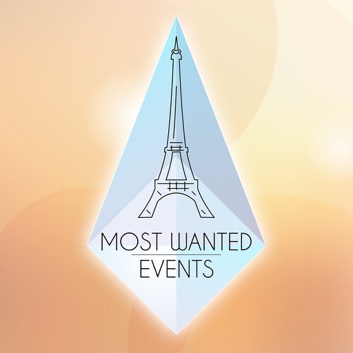 Most Wanted Events icon