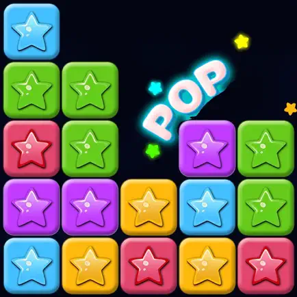Pop Blast - Link Color Star, Crush Square Mania Читы