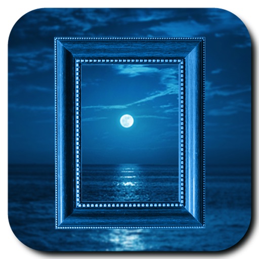 Night Photo Frame