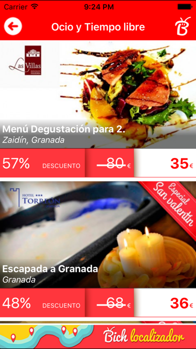 Bicheando Granada screenshot