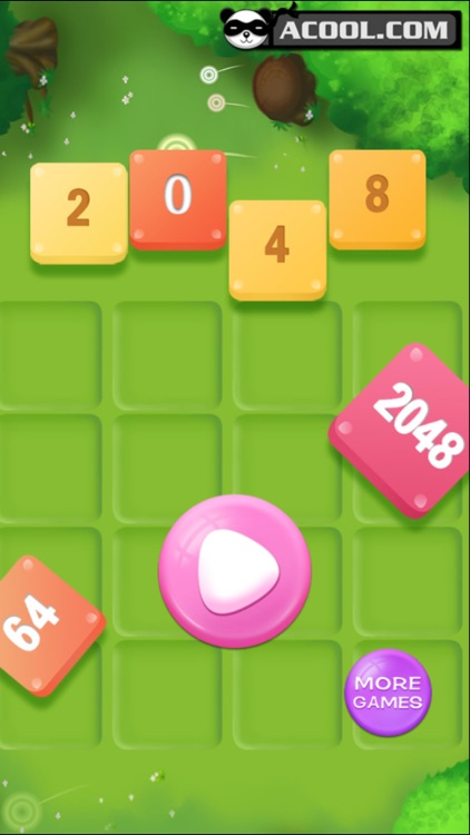 2048 Game Collection