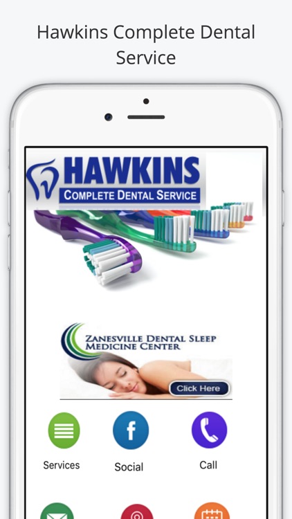 Hawkins Complete Dental Service