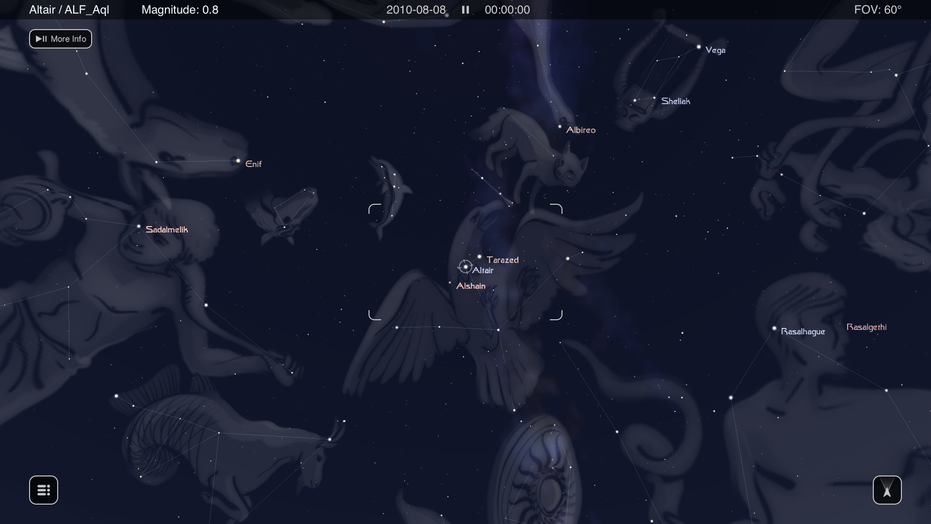 Star Rover - Stargazing Guide