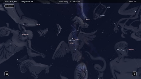 Screenshot #7 for Star Rover - Stargazing Guide