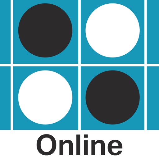 Online Reversi World Icon